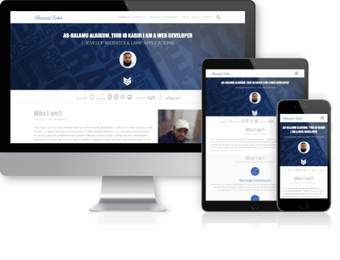 Cross Browser & Responsive Web Design Cross Browser & Responsive Web Design